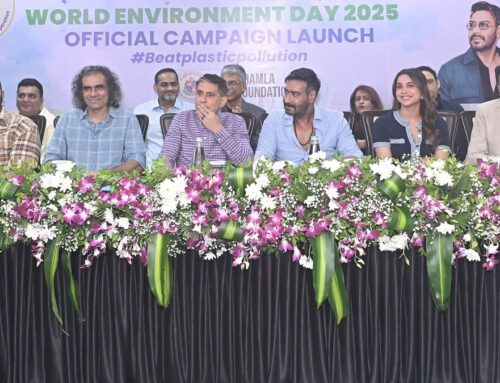 Ravin Group Champions Sustainability with Global Campaign Ahead of World Environment Day 2