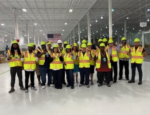 Investing in People: Gotion Illinois Supports Graduates of Local Workforce Development Pro