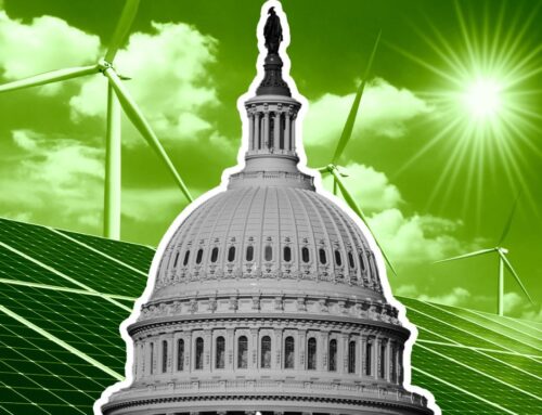 Senate, House GOP poised for clash on green energy tax credits