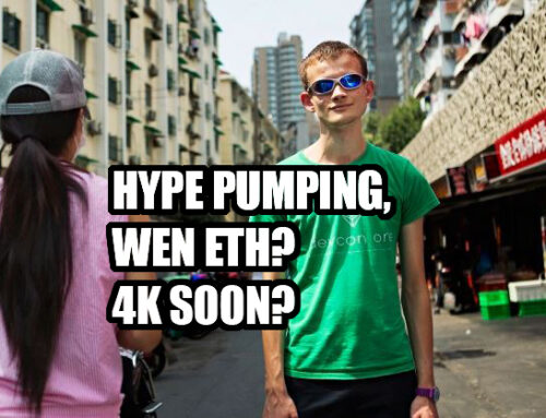 HYPE Crypto Price Analysis After New ATH: Will Ethereum Price US Crack $4,000 Next?