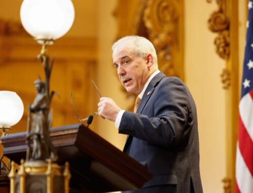 Bill To Revise Voter-Approved Cannabis Regs In Ohio Stalls In Legislature