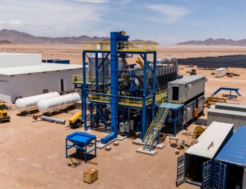 Namibia wants to build the world’s first hydrogen economy