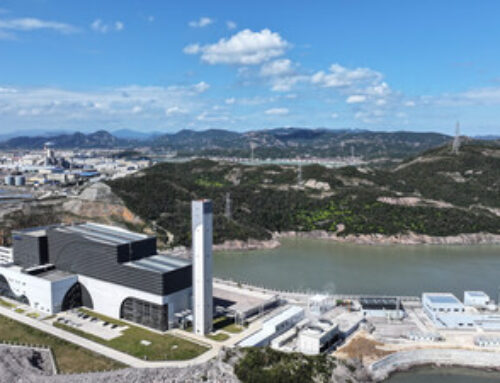 Guardians of the Ocean: SUS ENVIRONMENT’s Pioneering Waste-to-Energy Plant by the Sea