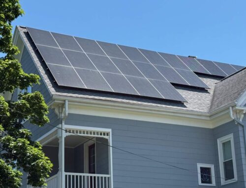 How rooftop solar is helping New England stay cool during the heat wave