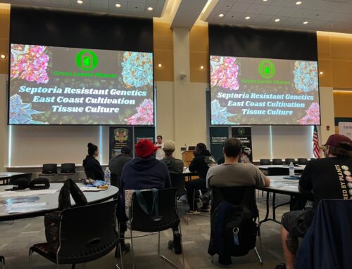 Farmingdale State College hosts island-wide cannabis session
