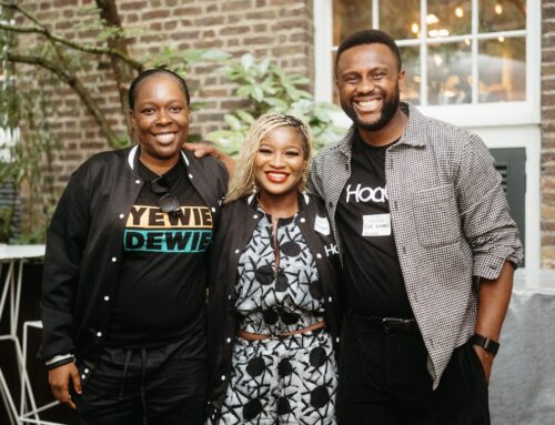 Stripe’s former growth lead helps African diaspora invest in startups, real estate