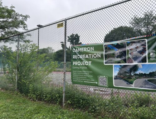 Cameron Recreation Project in Environmental Studies Process