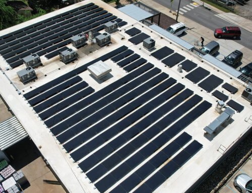 Stitt Solar installs 2 arrays with Fort Smith nonprofits – Talk Business & Politics