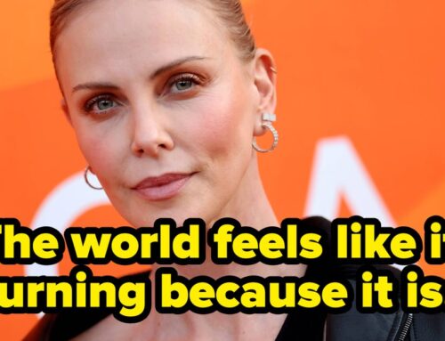 Charlize Theron Delivered A Piercing Message On Immigration, LGBTQ, And Women’s Rights