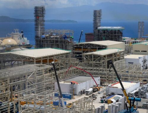 Philippines bets on natural gas to accelerate renewable energy
