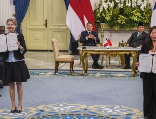 Indonesian government ratifies plans for 42.6GW of renewable energy capacity