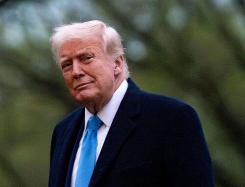 Trump Media files for ethereum ETF