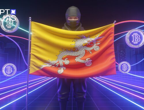 Bhutan Secretly Mines $1.3B in Bitcoin—Now Holds Nearly 40% of Its GDP in BTC