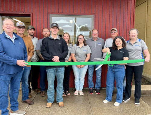 Clean energy company  opens office in Gowrie