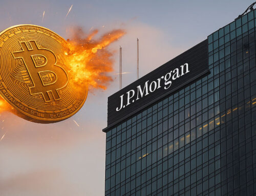 JPMorgan Reports Record Profits For Bitcoin Miners In Q1