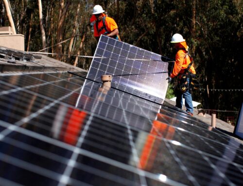 Trump budget bill would kill subsidies that made home solar mainstream
