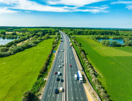 Jacobs and AtkinsRéalis Appointed National Highways’ Environmental and Sustainability Tech