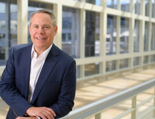 I run a $145 billion U.S. energy company. Investing in infrastructure and putting America