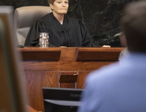 Former state senator’s lawsuit against medical cannabis laws dismissed