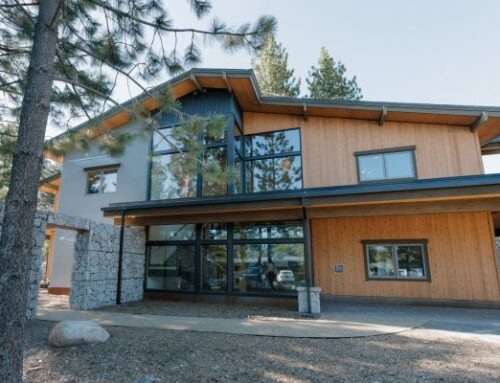 Grand opening for Keep Tahoe Blue’s  new Environment and Education Center