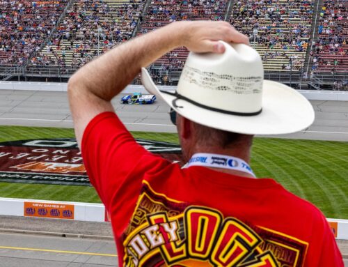 For first time, Michigan NASCAR race will be streamed – not on cable, broadcast TV