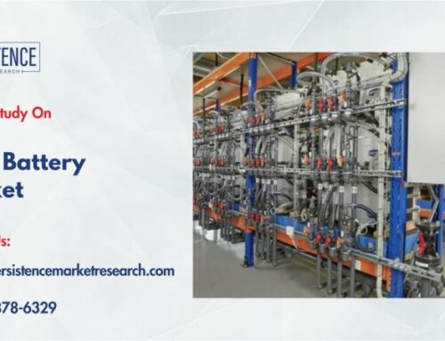 Flow Battery Market Driven by Renewable Energy Integration and Long-Duration Storage Needs
