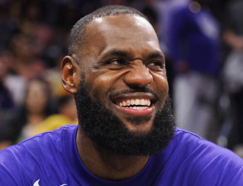 Lakers star LeBron James’ post-retirement plans linked to Amazon