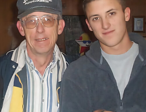 Avangrid Celebrates Father’s Day By Honoring Three Generations Of The Allen Family Working