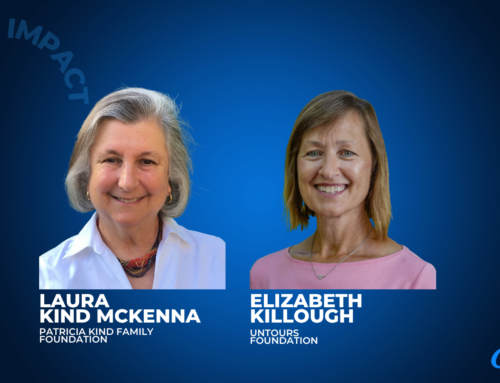 Elizabeth Killough and Laura Kind McKenna: Catalysts for mission-aligned investing