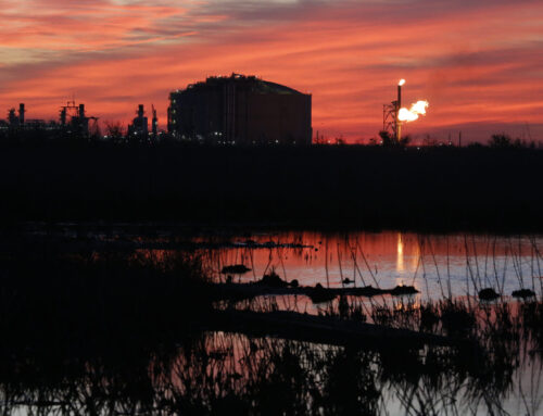 Louisiana Is Latest State to Redefine Natural Gas as Green Energy Under New Law