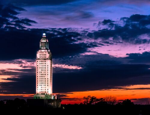 Louisiana’s passes solar setback law, but still allows parishes, landowners control