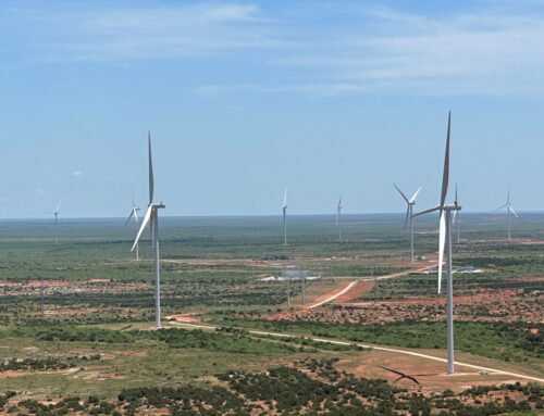 Renewable wind energy company offers TTU program, students $25,000 in scholarships