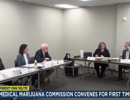 Nebraska Medical Cannabis Commission convenes for first time in Lincoln