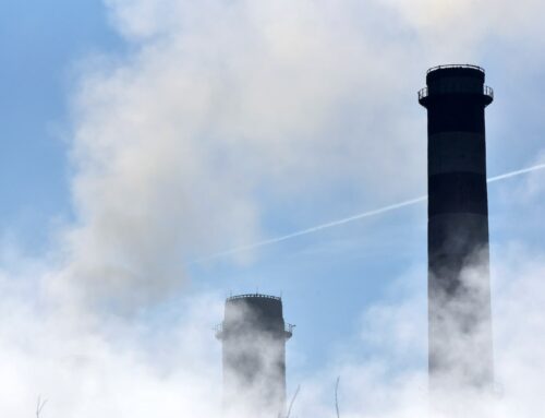 Global energy CO2 emissions reached record high last year, report says