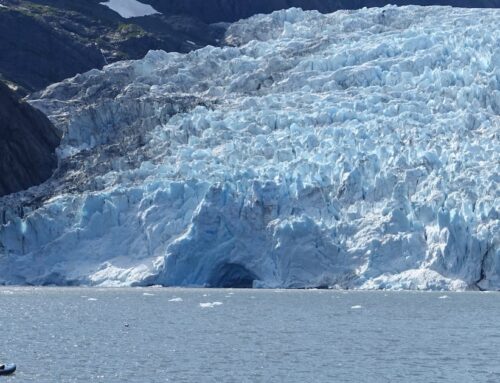 Change is constant and significant in Alaska’s natural environment