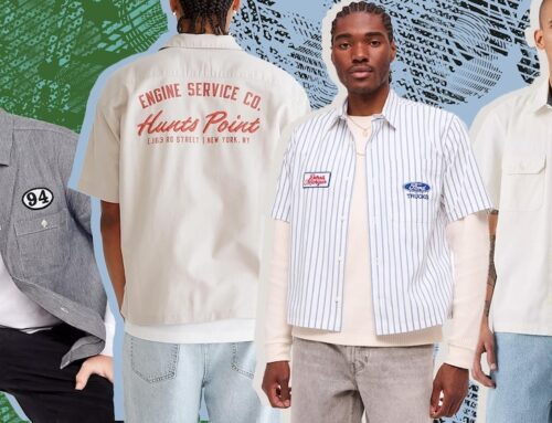 Summer fashion embraces the mechanic shirt trend: Picks starting at $18