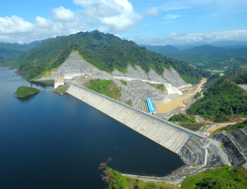 POWERCHINA Advances Malaysia’s Clean Energy Goals on World Environment Day 2025