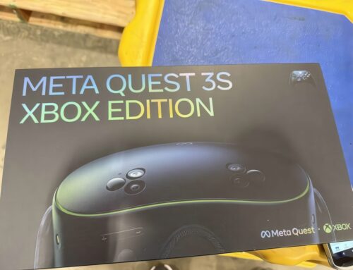 Meta Quest 3S Xbox Edition Leaked Ahead of Announcement