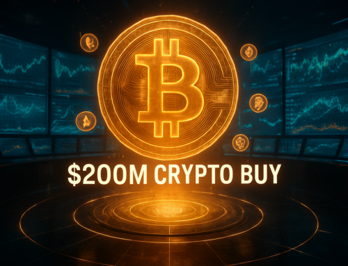 Hologram Tech Giant Makes $200M Bitcoin Bet, Already Scores $19M Profit in Crypto Push