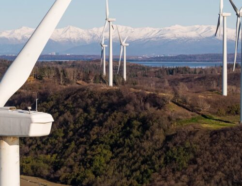 Opinion: Renewable energy helps keep Alaska power affordable. Congress shouldn’t eliminate