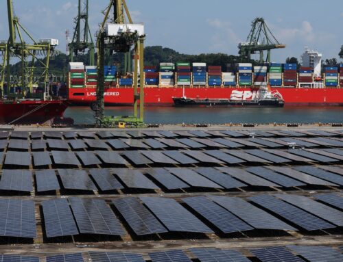 Singapore’s renewables usage hits record high as imports, solar output rise