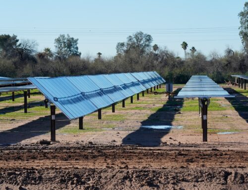 Republican budget cuts threaten America’s clean energy future