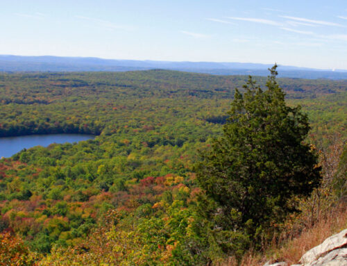 Environmental vigilance still needed in NJ Highlands