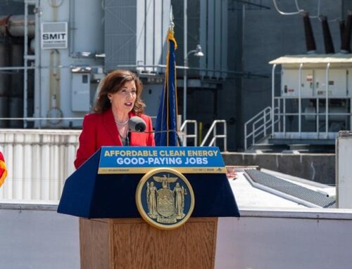 New York to Build New Nuclear Plant to Support Clean Energy Goals