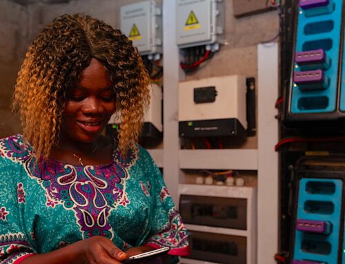 Energy group makes game-changing investment to transform electricity for over 500 million