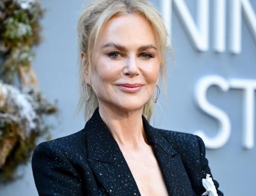 Nicole Kidman to Star in ‘Girls and Their Horses’ TV Series in Development at Amazon, Lege