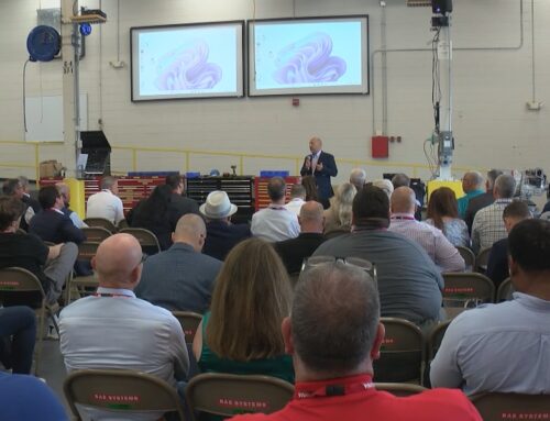 BAE Systems hosts Center for Transportation and Environment Summit