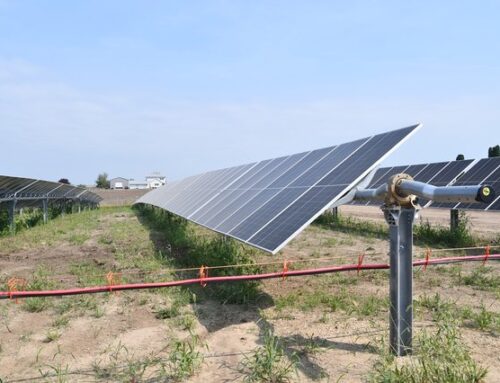 Green Co. Community Conversations on large-scale solar
