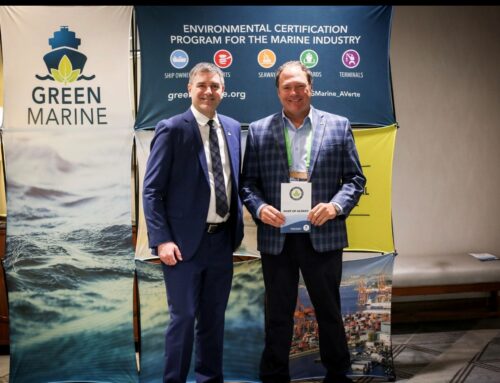 Port of Albany Receives Green Marine Recertification for Environmental Sustainability Effo