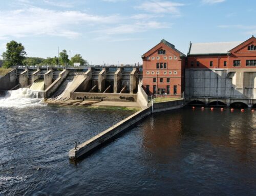 Consumers Energy says it’s planning to sell hydro dam fleet
